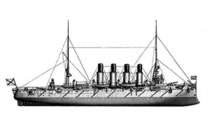 Крейсер 